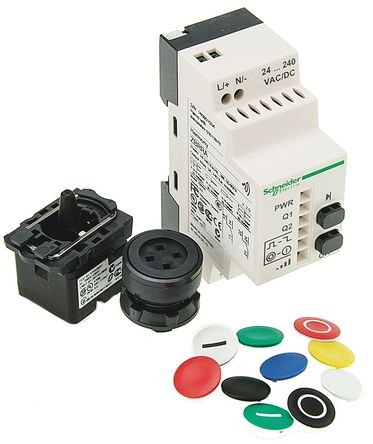 Schneider Electric - XB5RFA02 - Schneider Electric XB5 ϵ IP65 2 / ť XB5RFA02, 尲װ		