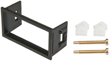 Sifam - AC 801 - Bezel for behind panel mount,43.9x37.9mm		