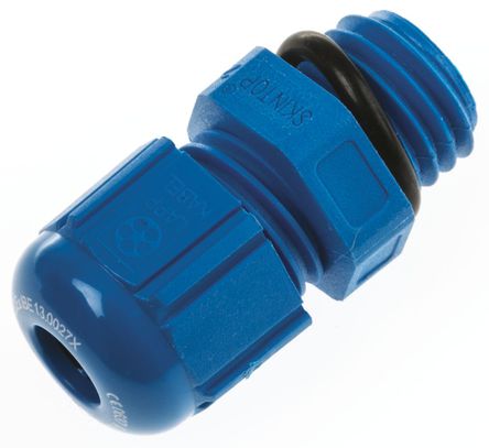 Lapp - 54115400 - Lapp SKINTOP? ϵ IP68 ɫ  ¹̶ͷ 54115400, 3mm  5.5118mmֱ, -20C+80C, M12, ATEX		