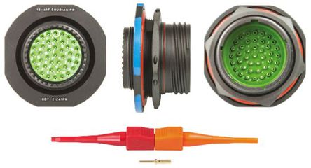 Souriau - 8D721Z41PN - Souriau 8D ϵ 41· 尲װ    8D721Z41PN, о, ǳߴ21, MIL-DTL-38999		