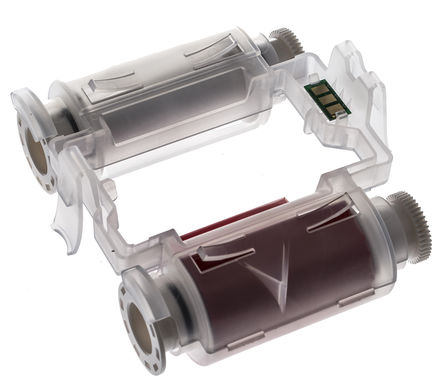 Brady - 114551 - Brady R-6900 ϵ ±ǩӡɫ M71-R6900-RD, ʹBMP71 ǩӡ		