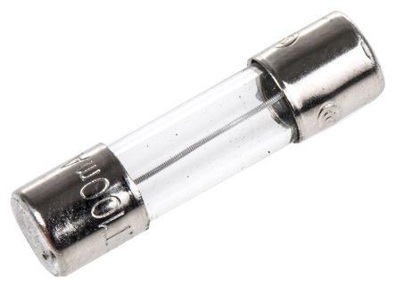 Littelfuse - 0218.100MXP - Littlefuse T۶ٶ 100mA ʽ۶ 0218.100MXP, 5 x 20mm		