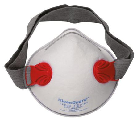 Kimberly Clark - 64590 - Kimberly Clark 64590 ɫ ģ FFP3  һԿ, Ǽпɵ		