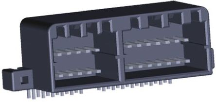 TE Connectivity - 175976-2 - TE Connectivity Multilock 040 II ϵ 2.5mm ھ 2  28 · ֱ ĸ ͨ PCB  175976-2		