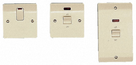 MK - K5423 WHI - MK Logic Plus ϵ 2 Ⱥ BS ׼ IP2X 20 A 250 V  ɫ  ؼȩ ҡ ƿ K5423 WHI, ƽӰװ, 2, ϵݶӶ		