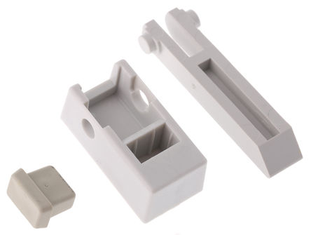 OKW - A9257205 - OKW A9257205 ɫ ABS ֧, Mettec 		