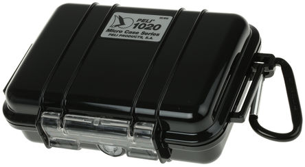 Peli - 1020-025-110E - Peli 1020 ϵ ɫ PC ˮ ͹ 1020-025-110E, 54 x 173 x 121mmⲿߴ		