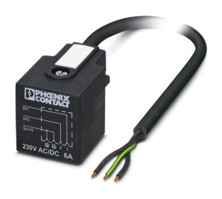 Phoenix Contact - 1404790 - Phoenix Contact 1404790 10m  A 3  º		