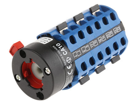 Kraus & Naimer - CA10A370/GBA001*FT - Kraus & Naimer CA10A370/GBA001*FT 2λ 6P 60 ת, 690 V, 20 A, ťִ		