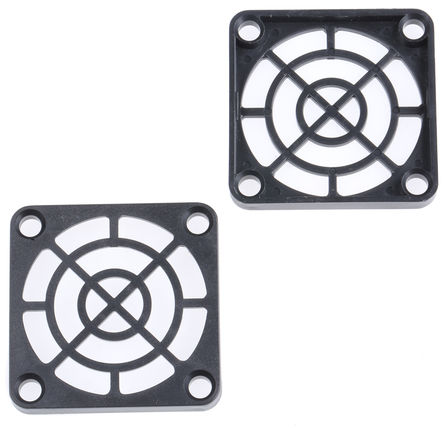 RS Pro - G40P - RS Pro 40mm ̼ ָ G40P, 40 x 40mmⲿߴ		