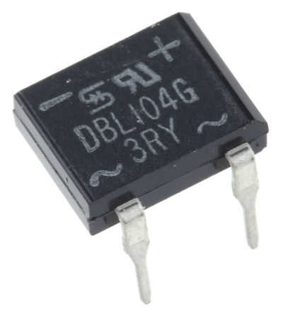 Taiwan Semiconductor - DBL104G C1 - Taiwan Semiconductor DBL104G C1  , 1A 400V, 4 DBLװ		