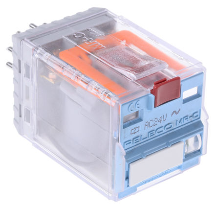 Releco - C3-A30X / AC 24 V - Releco C3-A30X / AC 24 V 3 ˫ ʽ Ǳ̵, 24V		