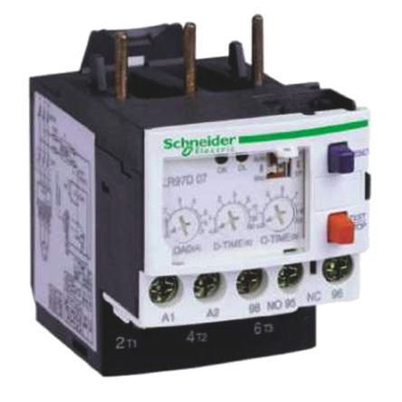 Schneider Electric - LR97D015B - Schneider Electric TeSys LR97 D ϵ ؼ̵ LR97D015B, 0.3  1.5 A, 55 W		