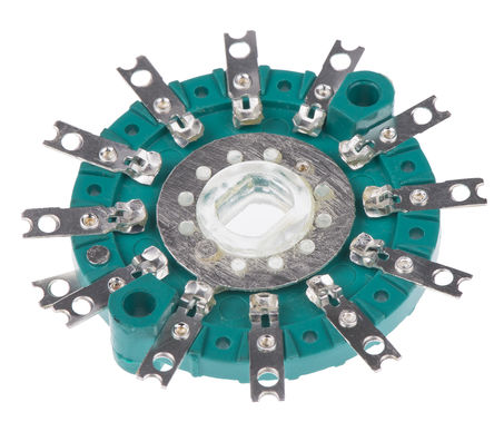 NSF - 454479MK - NSF 12λ ת 454479MK, SP12T , 300V ac/dcѹ, 150 mA @ 250 V 		