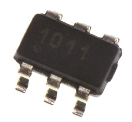 Microchip - AT42QT1011-TSHR - Microchip AT42QT1011-TSHR 14 λ Ƶת , 6 SOT-23װ		