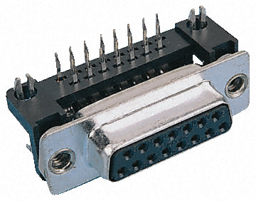 Amphenol - FCE17E09SB440 - Amphenol FCC17 ϵ 9 · ֱ ӡˢ·尲װ ˲ӡˢ· D-Sub   FCE17E09SB440		