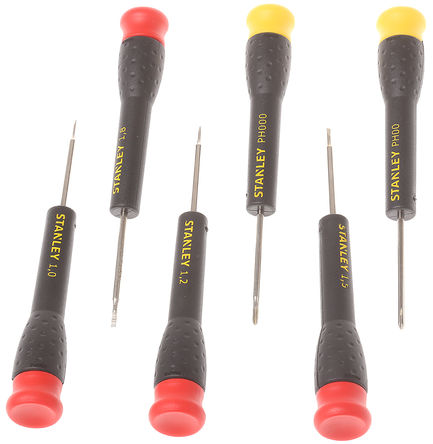 Stanley - STHT0-62631 - Stanley 6װ  Phillipsһ ˿׼ STHT0-62631		
