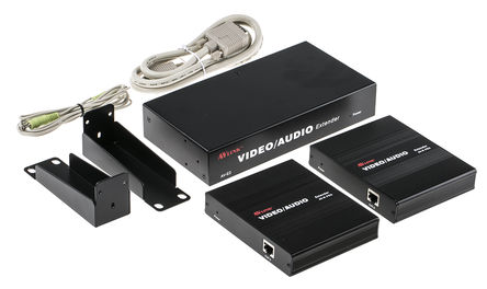 NewLink - VGA-VART300DBL - NewLink 2˿ VGA չ, ֱ2048 x 1536pixels, 300mӳ		