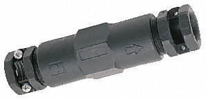 Power Breaker - H65Z-C - Power Breaker H65Z-C IP67 3 °װ Դֱʽ ͷ, ֱ6  12.5mm, 15A, 500 V /ֱ		
