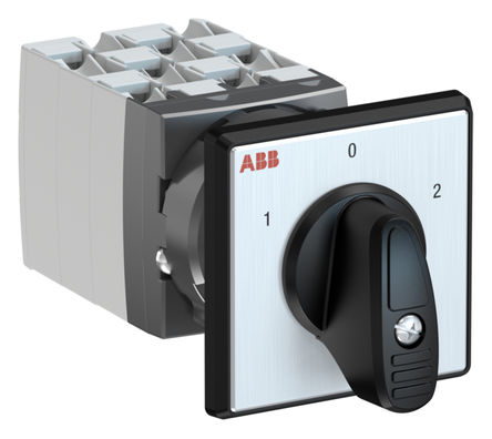 ABB - OC25G06PNBN00NU3 - ABB OC25G06PNBN00NU3 3λ 3PST 60 ת, 400 V, 25 A, ֱִ		