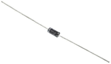 Taiwan Semiconductor - BA159 R0 - Taiwan Semiconductor BA159 R0 ٻָ , Io=1A, Vrev=1000V, 250ns, 2 DO-41װ		