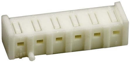 JST - 6P-SDN - JST SDN ϵ 3.96mmھ 1 6·  ӡˢ·尲װ PCB  6P-SDN		