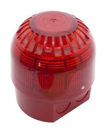 Klaxon - PSV-0013 - Klaxon Sonos Voice ϵ PSV-0013 , 1m 106dB, 24 V Դ		