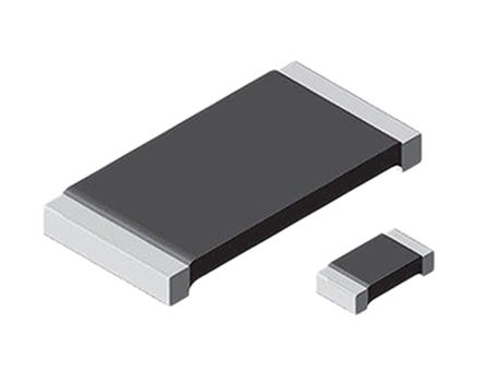 Vishay - WSLP08055L000FEA18 - Vishay WSLP ϵ 0.5W 5m ͭϽ𡢹 ͵SMD  WSLP08055L000FEA18, 1%, 110ppm/C, 0805 װ		