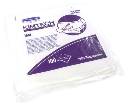 Kimberly Clark - 7605 - Kimberly Clark 7605 100 ɫ װ ֽ, 304 x 304mm, ڽྻ		