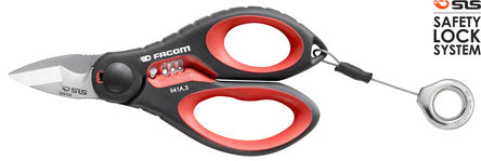 Facom - 841A.3SLS - Facom 40 mm 繤 SLS ߿չȫ  841A.3SLS, 160 mmܳ		