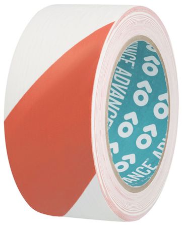 Advance Tapes - 125449 - Advance Tapes AT8 ɫ/ɫ PVC Σվ潺 125449, 33m x 50mm x 0.14mm		