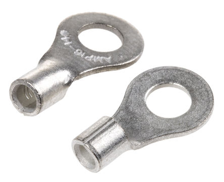 TE Connectivity - 34122 - TE Connectivity SOLISTRAND ϵ ǾԵ о ѹӶ 34122, M4 ˨, 4.17mmڻֱ, 16.15mmܳ		