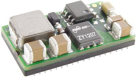 BEL POWER SOLUTIONS INC - ZY1207G - BEL POWER SOLUTIONS INC Ǹֱ-ֱת ZY1207G, 0.5  5.5V dc, 7A		