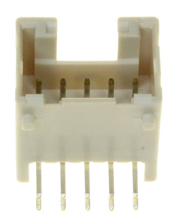 JST - S10B-PUDSS-1(LF)(SN) - JST PUD ϵ 10· 2mmھ (2) ֱ PCB  S10B-PUDSS-1(LF)(SN), Ӷ˽, 3A, ͨ		