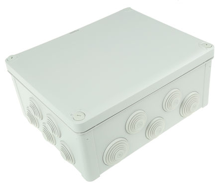 Schneider Electric - ENN05017 - Schneider Electric Mureva ϵ ɫ ۱ϩ IP55 ߺ ENN05017, 225 x 120 x 275mm		