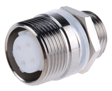 Hirose - SR30-10R-4S(71) - Hirose SR30 ϵ 4· 尲װ ֱ   SR30-10R-4S(71), ĸ, ˿Ӻ		