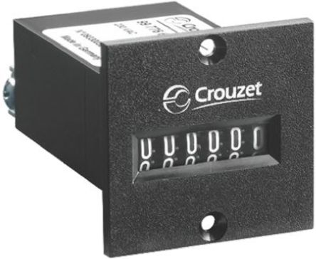 Crouzet - 99776602 - Crouzet 6λ е  99776602, 999999ʾΧ, ѹ, 115 V Դ		