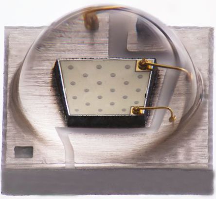 Cree - XPEBRY-L1-0000-00M01 - Cree XLamp XP-E ϵ ɫ (465 nm )  LED XPEBRY-L1-0000-00M01, 3.5 V, 135 ӽ, 氲װ		