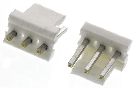 TE Connectivity - 640445-3 - TE Connectivity MTA-156 ϵ 3· 3.96mmھ (1) ֱ PCB  640445-3, Ӷ˽, 7A, ͨ		