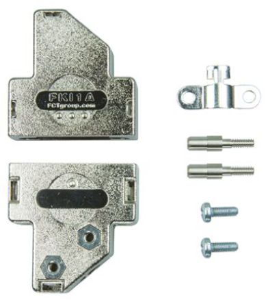 FCT - A MOLEX COMPANY - FKI1A - MOLEX FCT FKI ϵ 9 · б ɫ PET D-sub  FKI1A-4488		