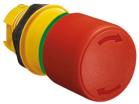 Lovato - LPCB6634 - Lovato ׽ ϵ 22.3mm ɫť Բ IP66, IP67, IP69K Ťͷ ťͷ LPCB6634		