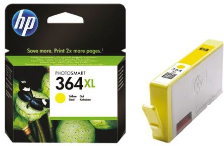 Hewlett Packard - CB325EE - Hewlett Packard ɫ ī, 364XLͺī, ڶͺŴӡ		