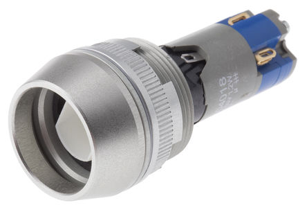 Saia-Burgess - TH404118000 - Saia-Burgess 404118-601 IP65 ˲ / 尲װ ť, 5 A @ 250 V 		