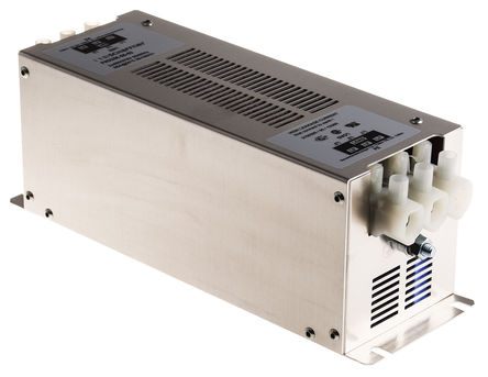 Schaffner - FN3258-55-52 - Schaffner FN 3258 ϵ 55A 480 V , 60Hz װ RFI ˲ FN3258-55-52, ˿Ӷ		