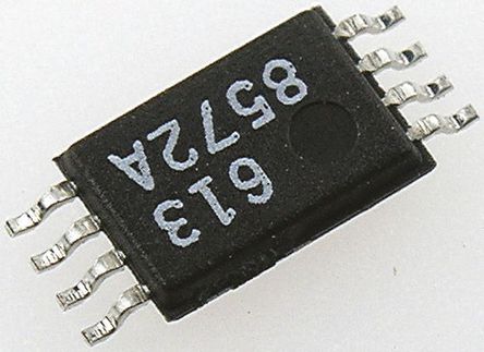 Analog Devices - AD8572ARUZ - Analog Devices AD8572ARUZ ˫ նȶ Ŵ, 1.5MHz, 3 VԴѹ, CMOS, 8 TSSOPװ		