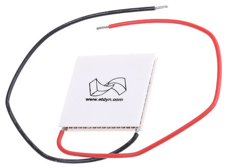 European Thermodynamics - GM200-127-10-15 - European Thermodynamics ЧӦģ GM200-127-10-15, 1.6W, +150K², 1.6A, 7V, 30 x 30mm		