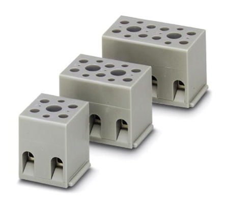 Phoenix Contact - 3022247 - Phoenix Contact G ϵ 3022247 ˿ӿ, ݶ, ݶ˽, 0.2  4 mm2߹, 32A, 500 V		