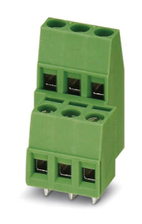 Phoenix Contact - 1700812 - Phoenix Contact COMBICON MKKDS ϵ 5.08mm ھ 9 · ɫ ӡˢ·߶ӿ 1700812, ͨ, ݶ˽		