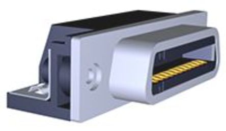 TE Connectivity - 5553811-2 - TE Connectivity CHAMP ϵ 24· ֱ 2.16mmھ °װ尲װ ӡˢ· 5553811-2, ݶšӶ˽, 		