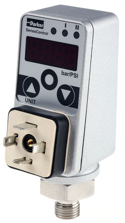 Parker - SCPSD-060-04-16 - Parker SCPSD ϵ ѹ SCPSD-060-04-16, G 1/4, -20  +85C		